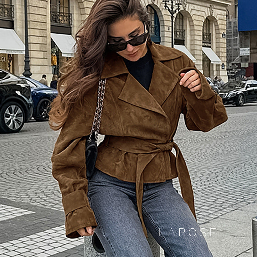 Beautifully Balanced Jacket with Timeless Character