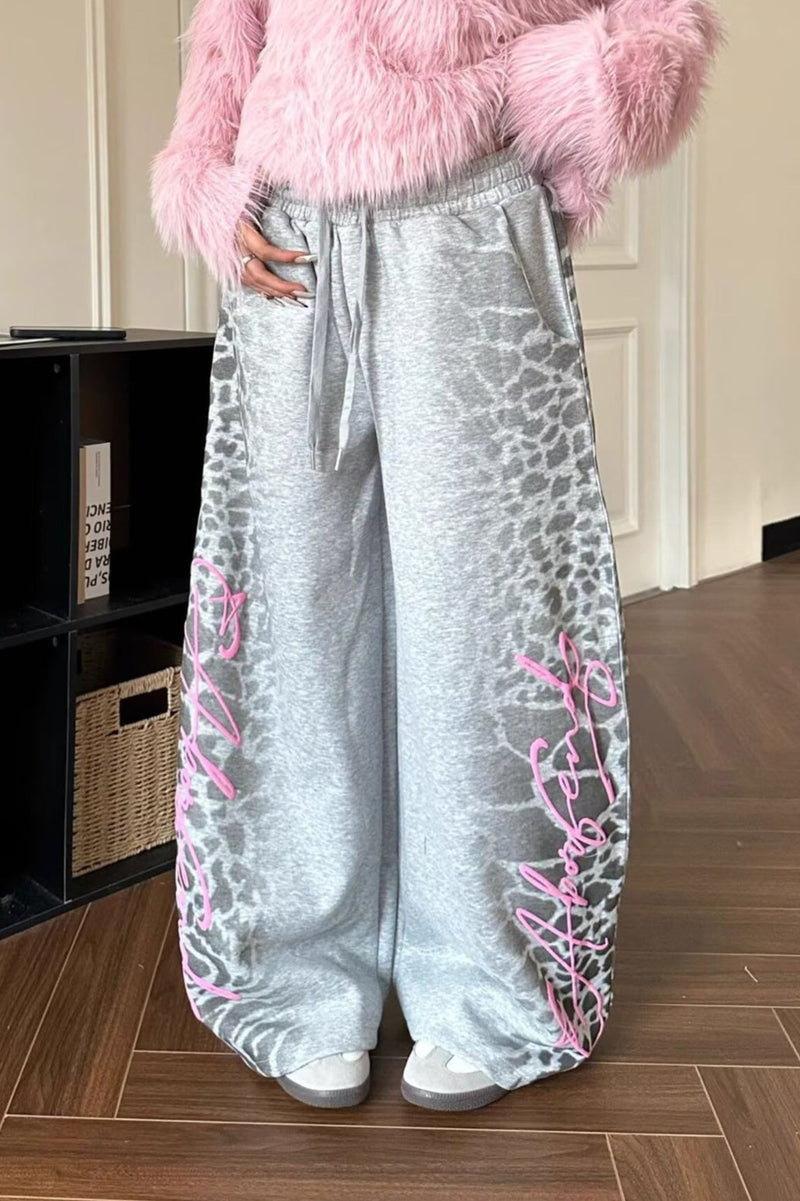 Gracefully Designed Pants