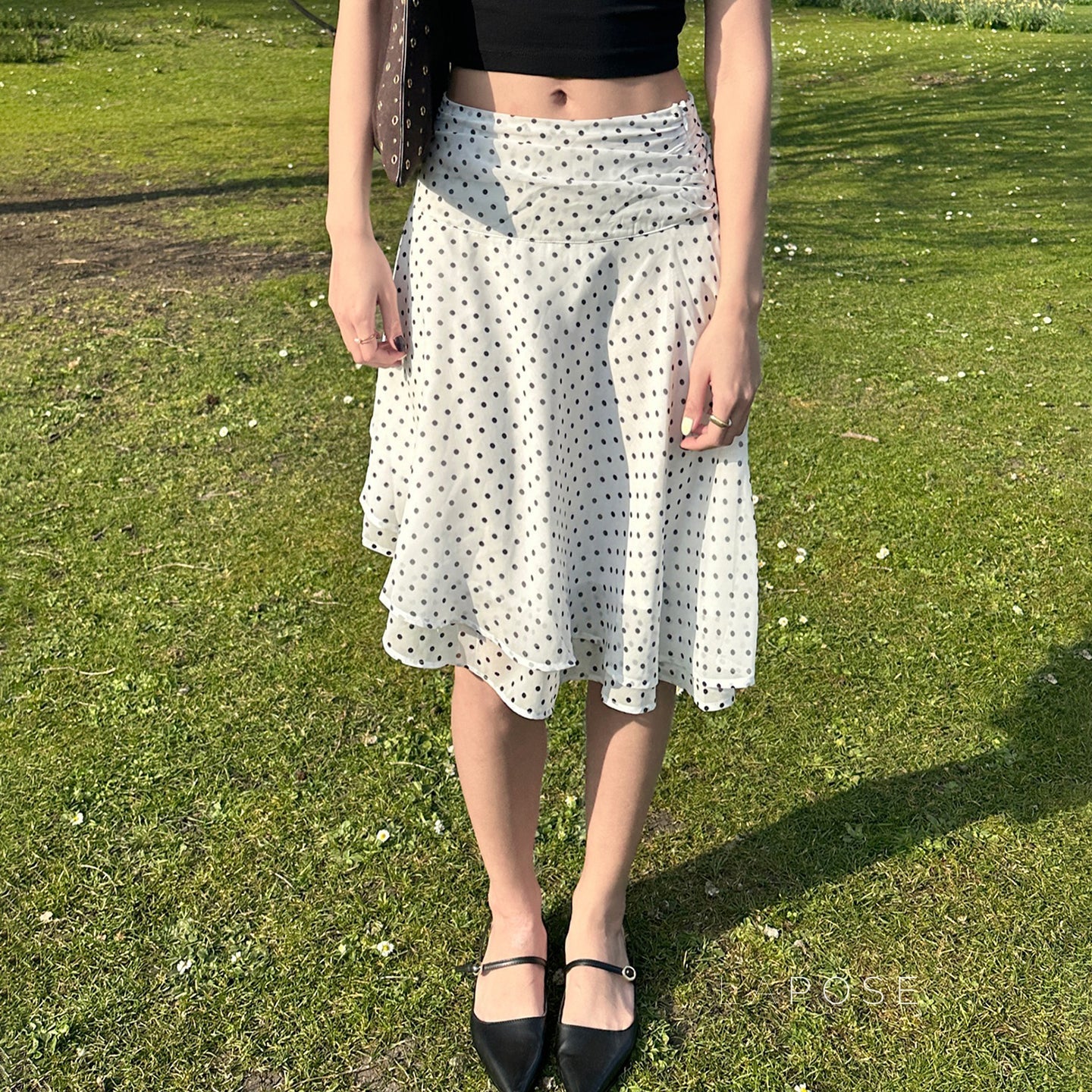 Classic Vintage Garment with a Flattering Fit