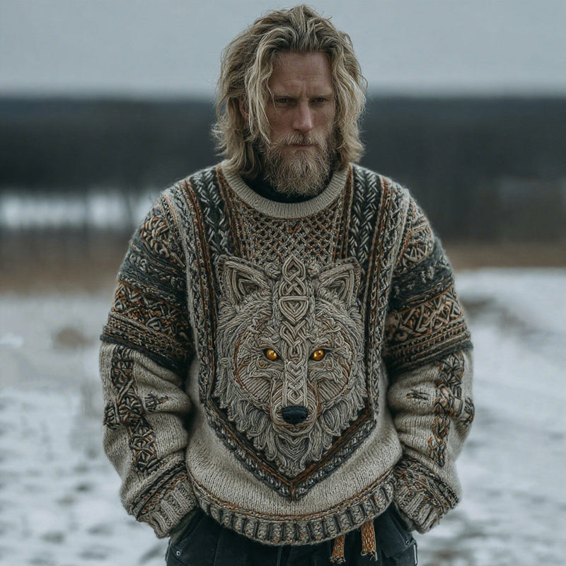 Elegantly Designed Sweater