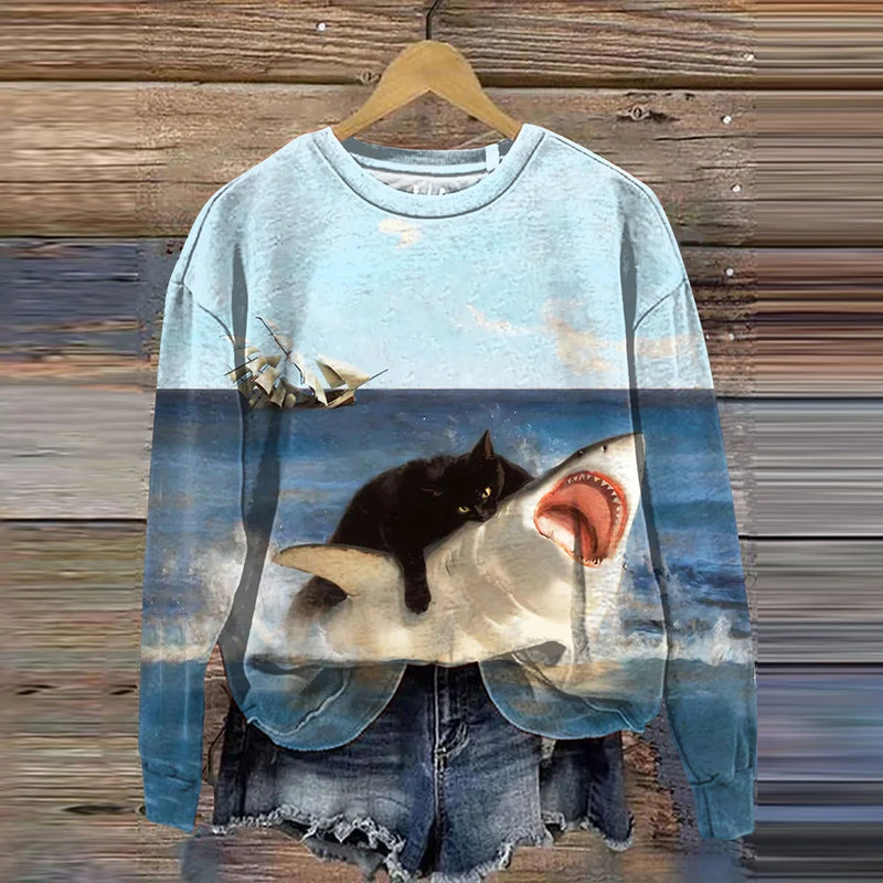 Vintage Inspired Shirt