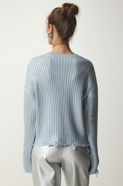 Thoughtfully Designed Sweater
