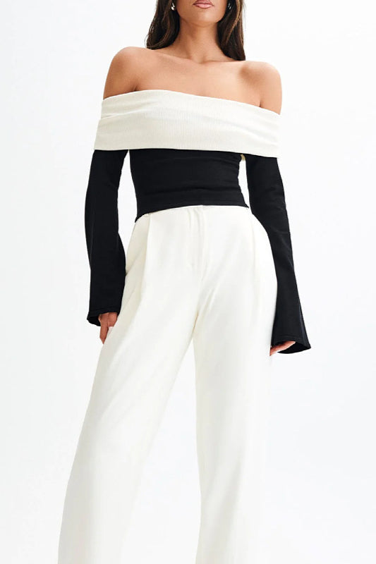 Classic Designed Sweater