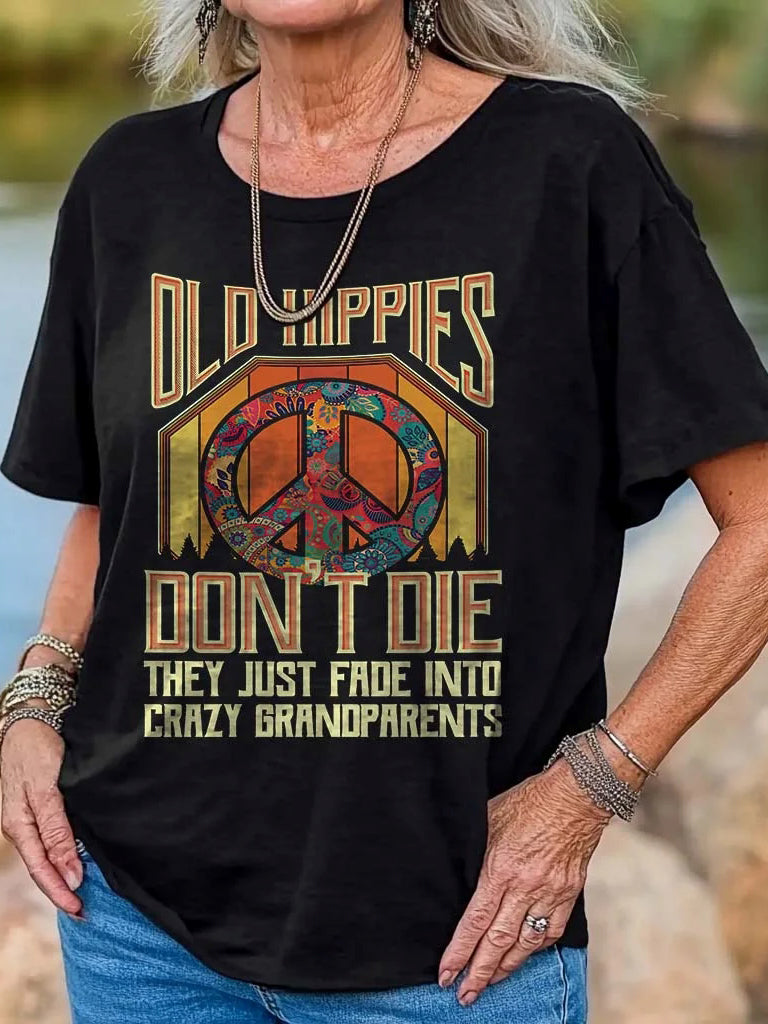 Classic Designed T-Shirt