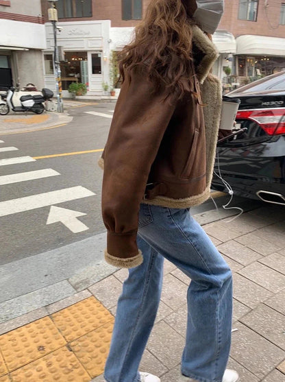 Vintage Inspired Jacket with a Contemporary Edge
