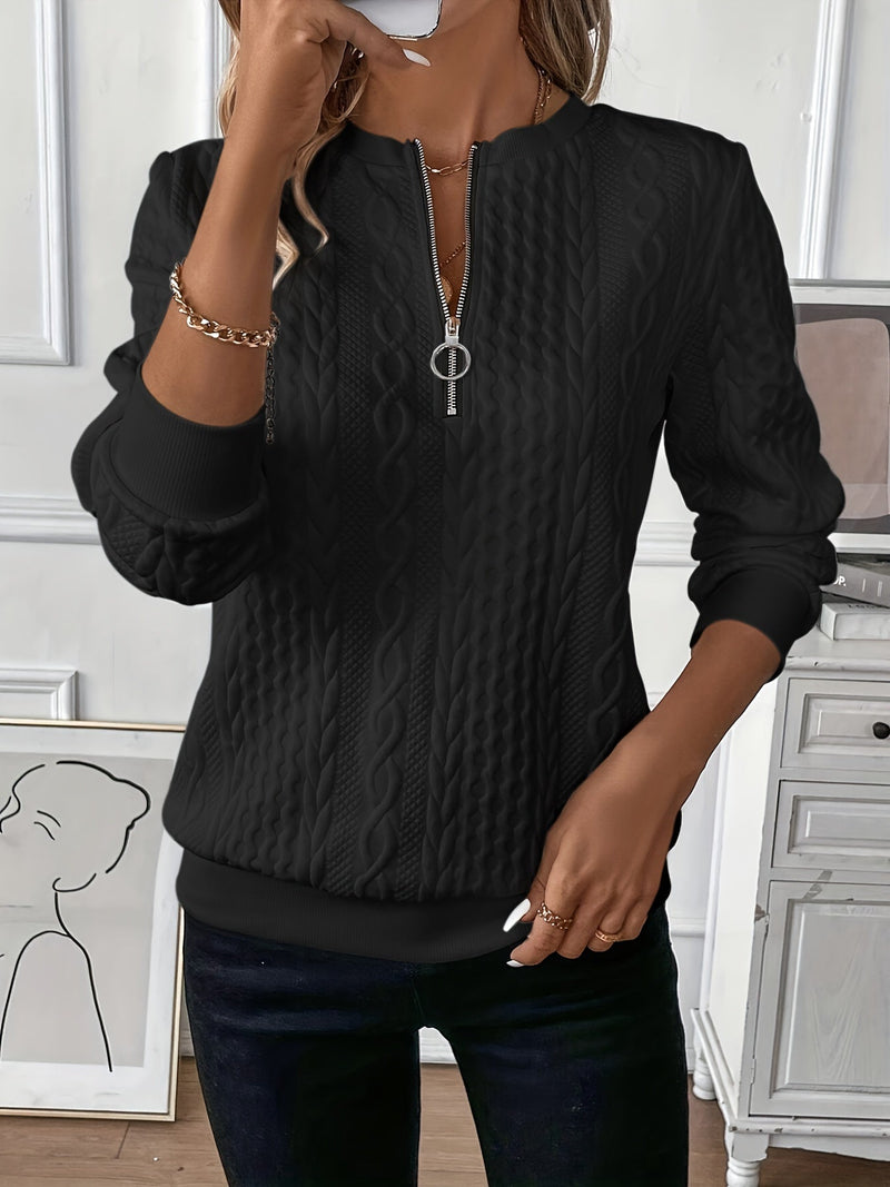 Elegantly Designed Sweater