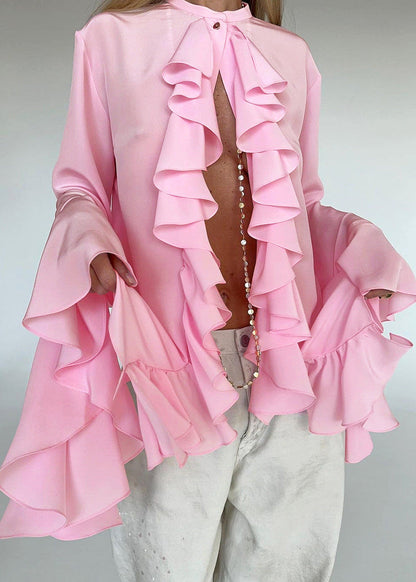Effortlessly Elegant Blouse with a Timeless Design