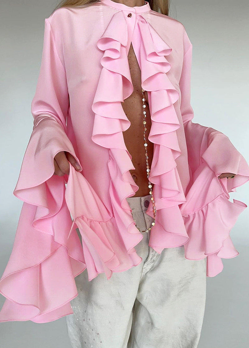 Effortlessly Elegant Blouse with a Timeless Design