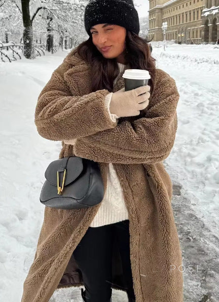 Beautifully Balanced Coat with Timeless Character