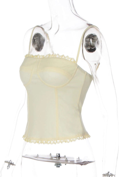 A Vintage Style Garment with Delicate Timeless Details