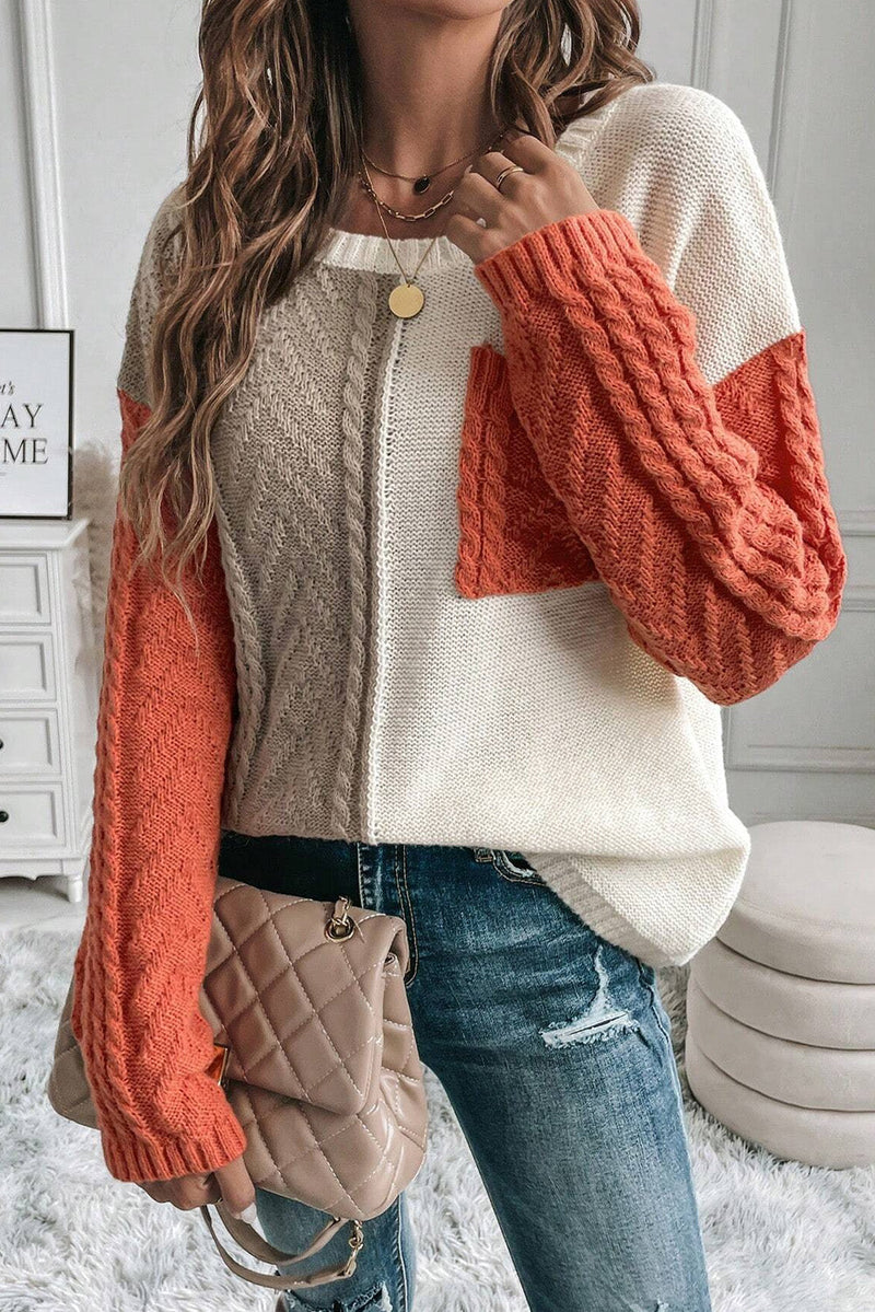 Vintage Inspired Sweater