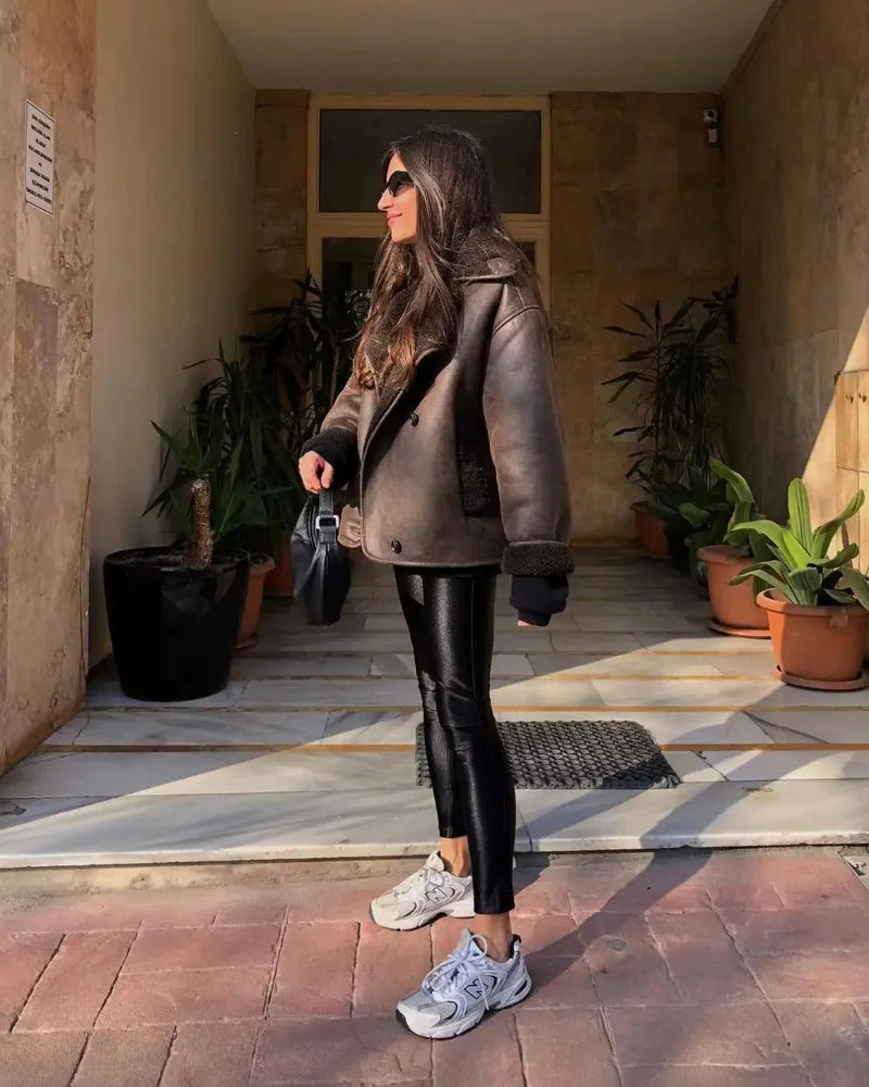 Beautifully Crafted Coat in a Classic Style