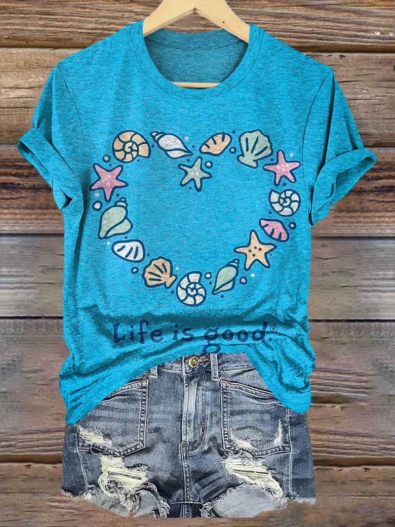 Beautifully Crafted T-Shirt