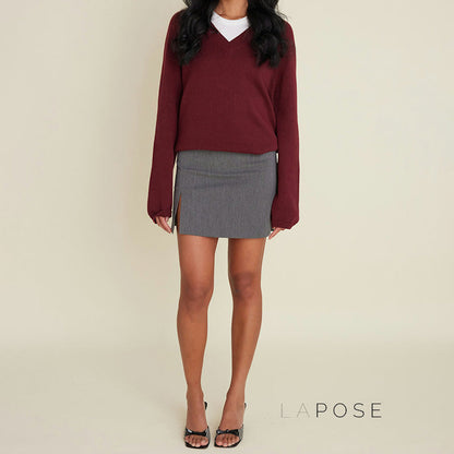 Beautifully Balanced Sweater with Timeless Character