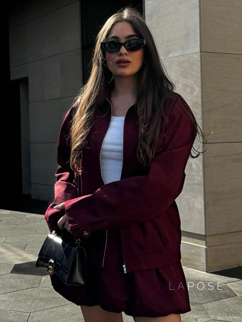 Beautifully Finished Jacket in a Timeless Design
