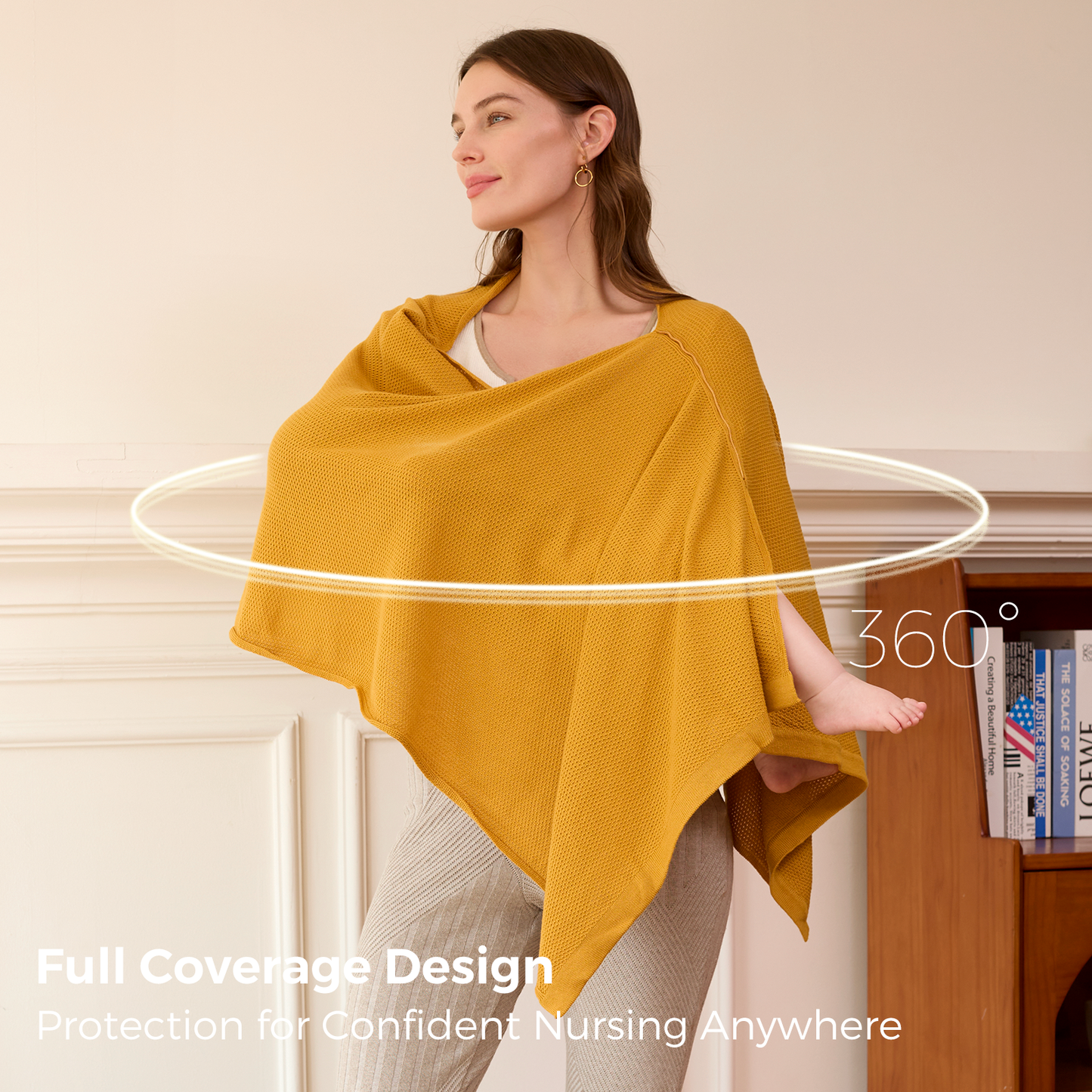 A Vintage Style Garment with Delicate Timeless Details