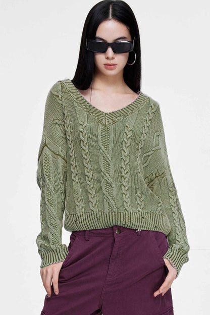 Beautifully Crafted Sweater