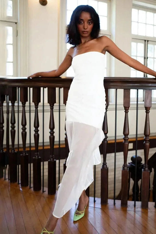 Beautifully Balanced Dress with Timeless Character