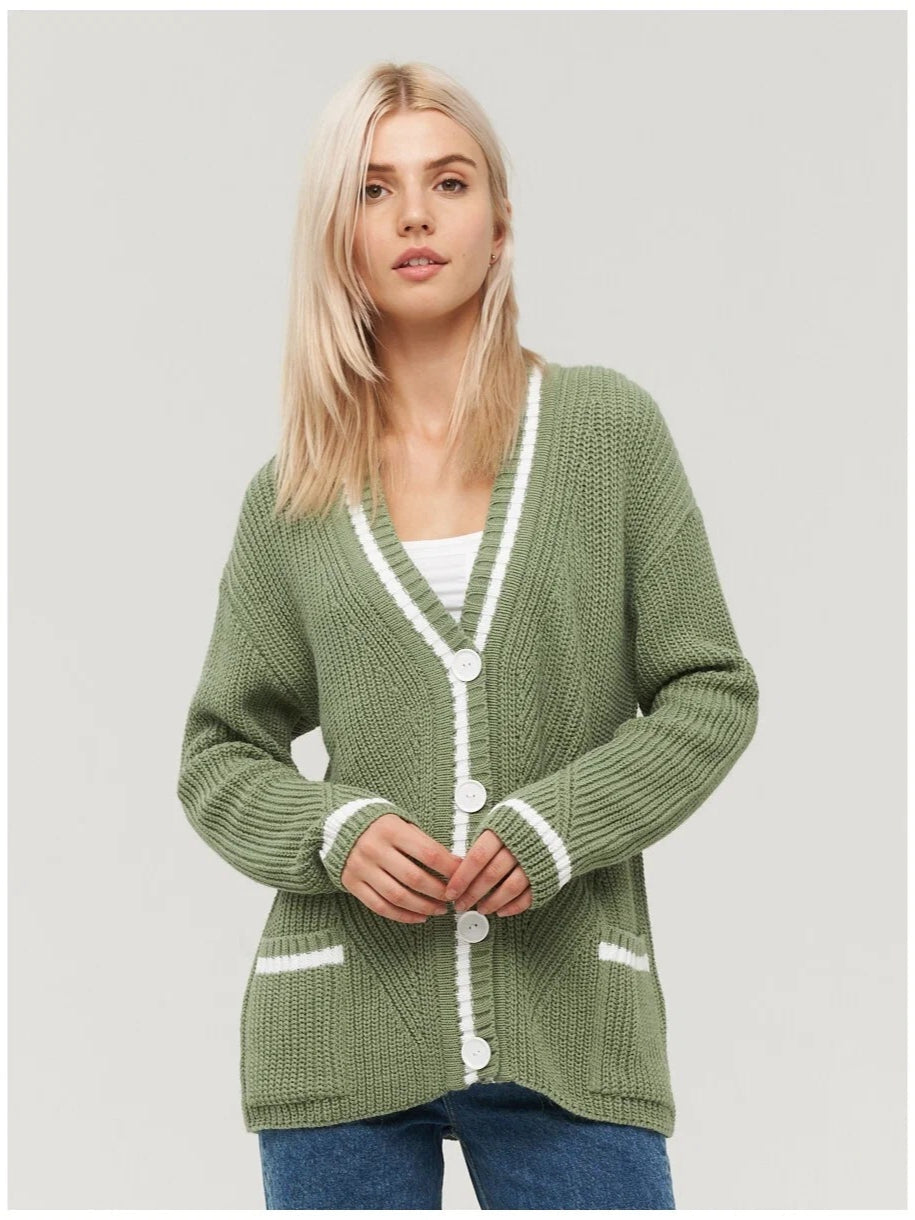 Classic Designed Cardigan