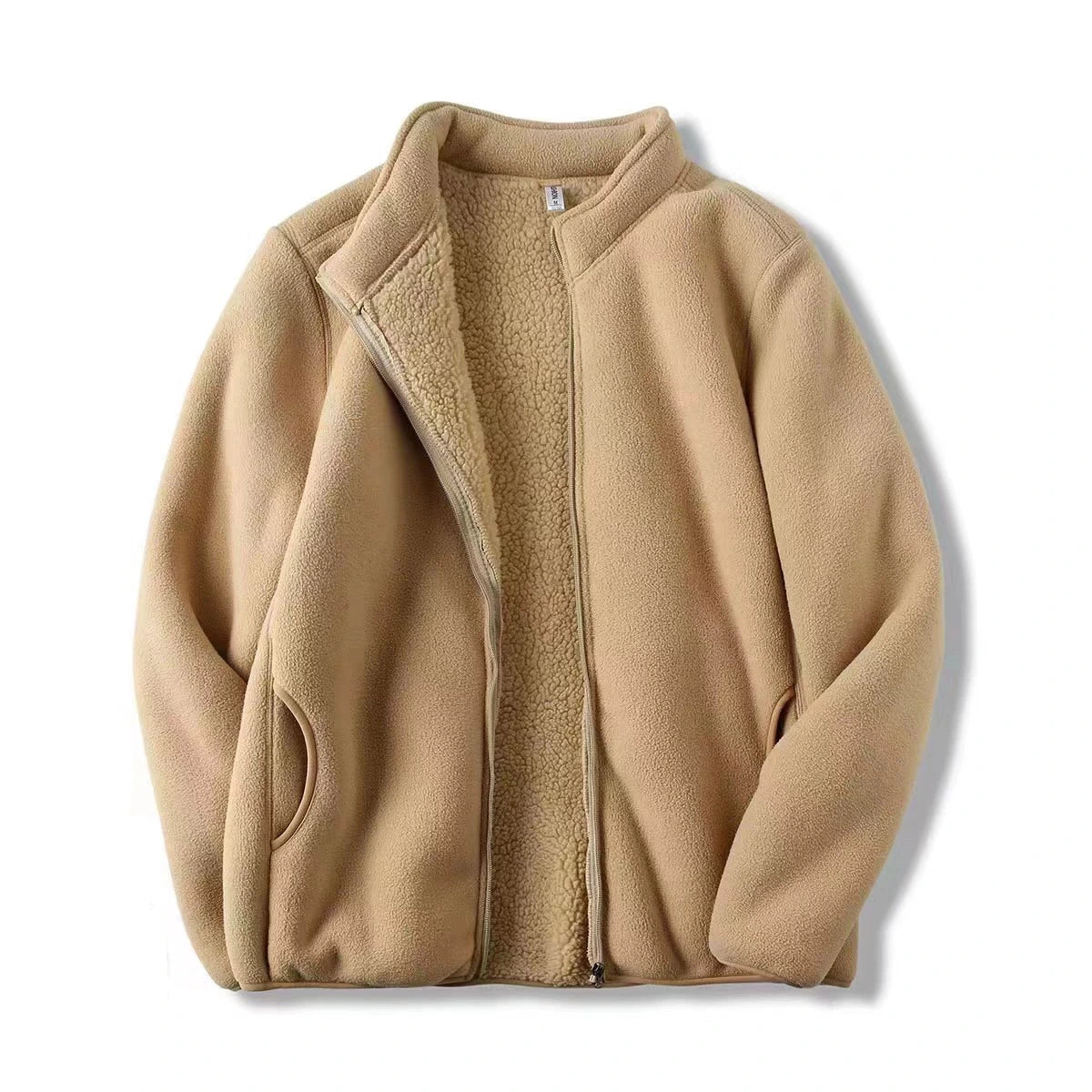 Elegantly Styled Jacket for Everyday Wear