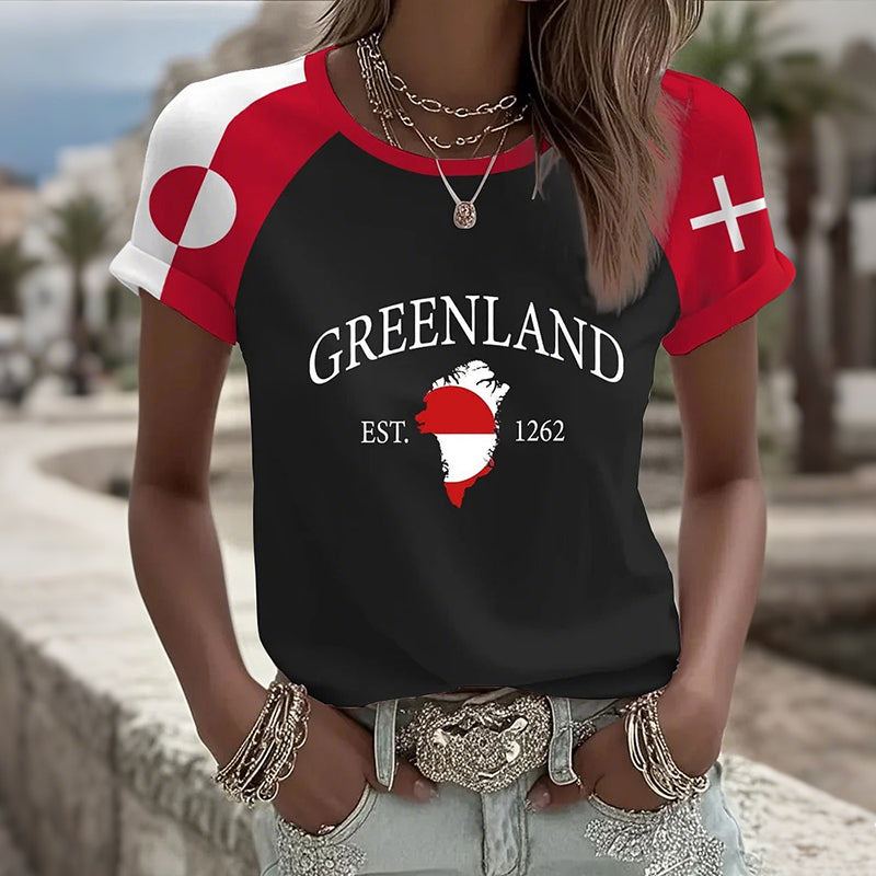 Elegantly Designed T-Shirt