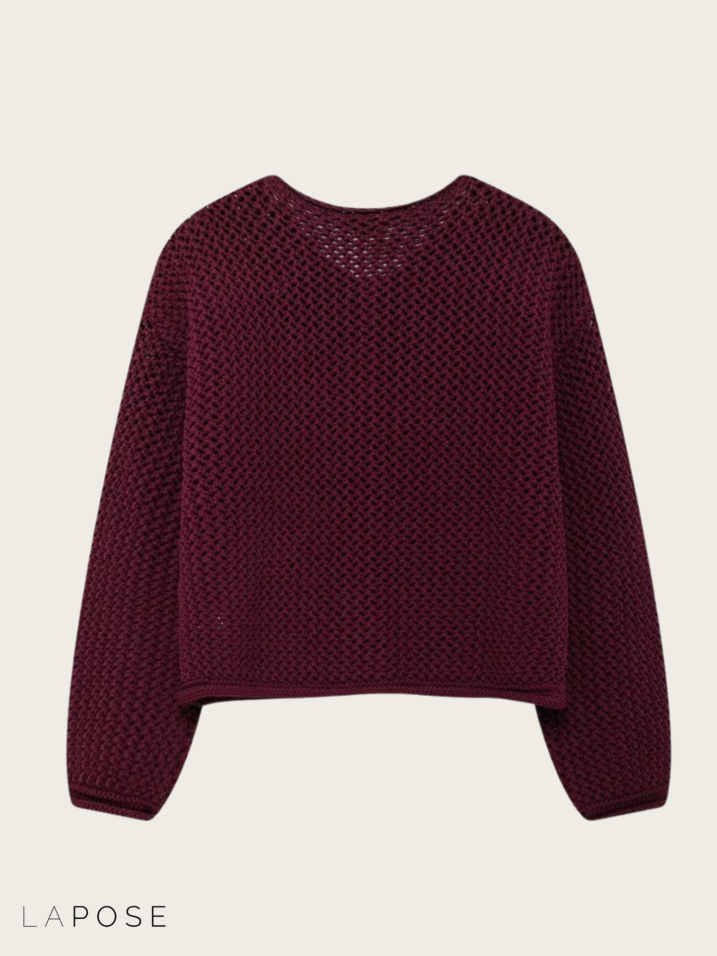 A Vintage Style Cardigan with Delicate Timeless Details