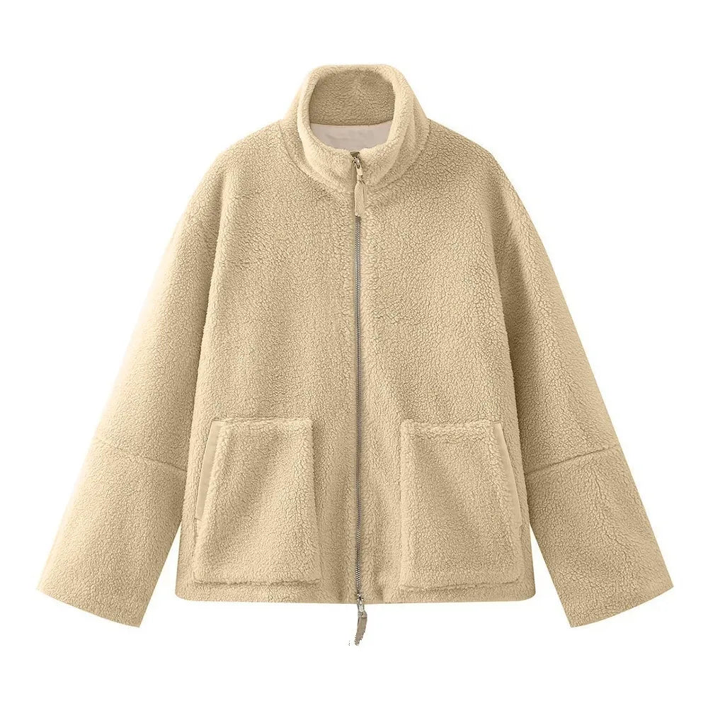 Polished Jacket with an Effortless Classic Look