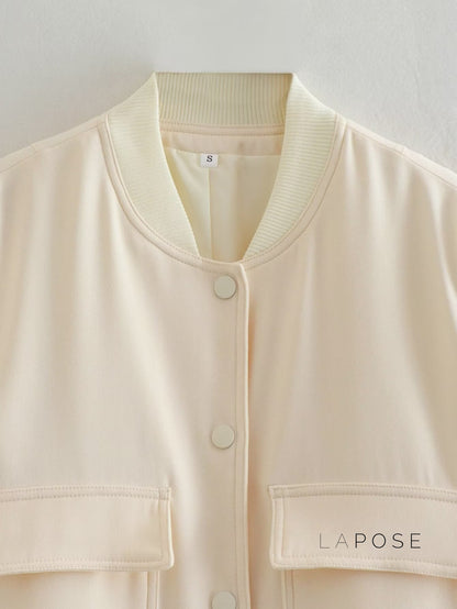 Vintage Inspired Jacket with a Contemporary Edge