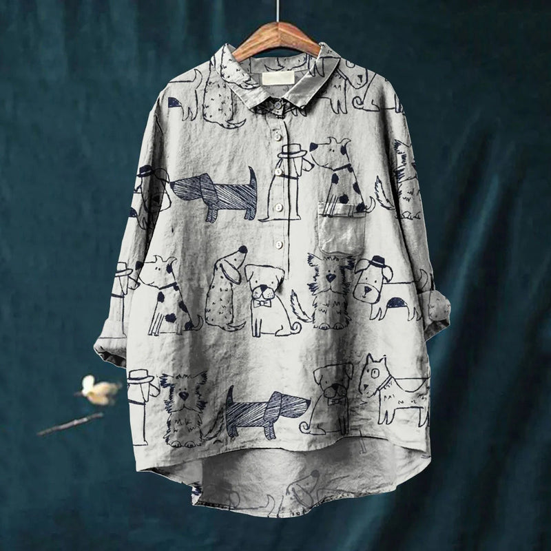 Thoughtfully Designed Shirt