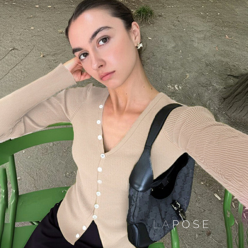 Sophisticated Top with a Clean Classic Look