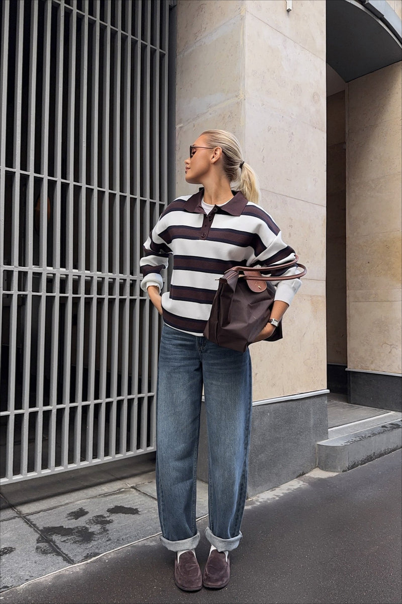 Vintage Inspired Sweater