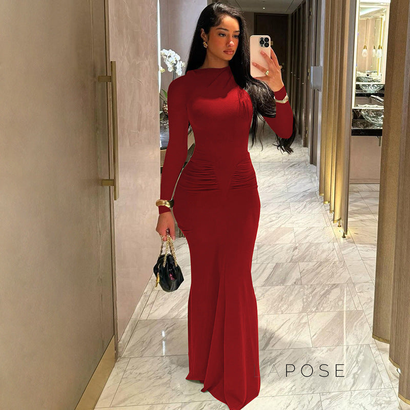 Polished Dress with an Effortless Classic Look