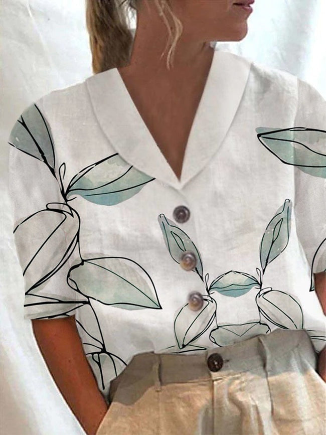 Vintage Inspired Shirt