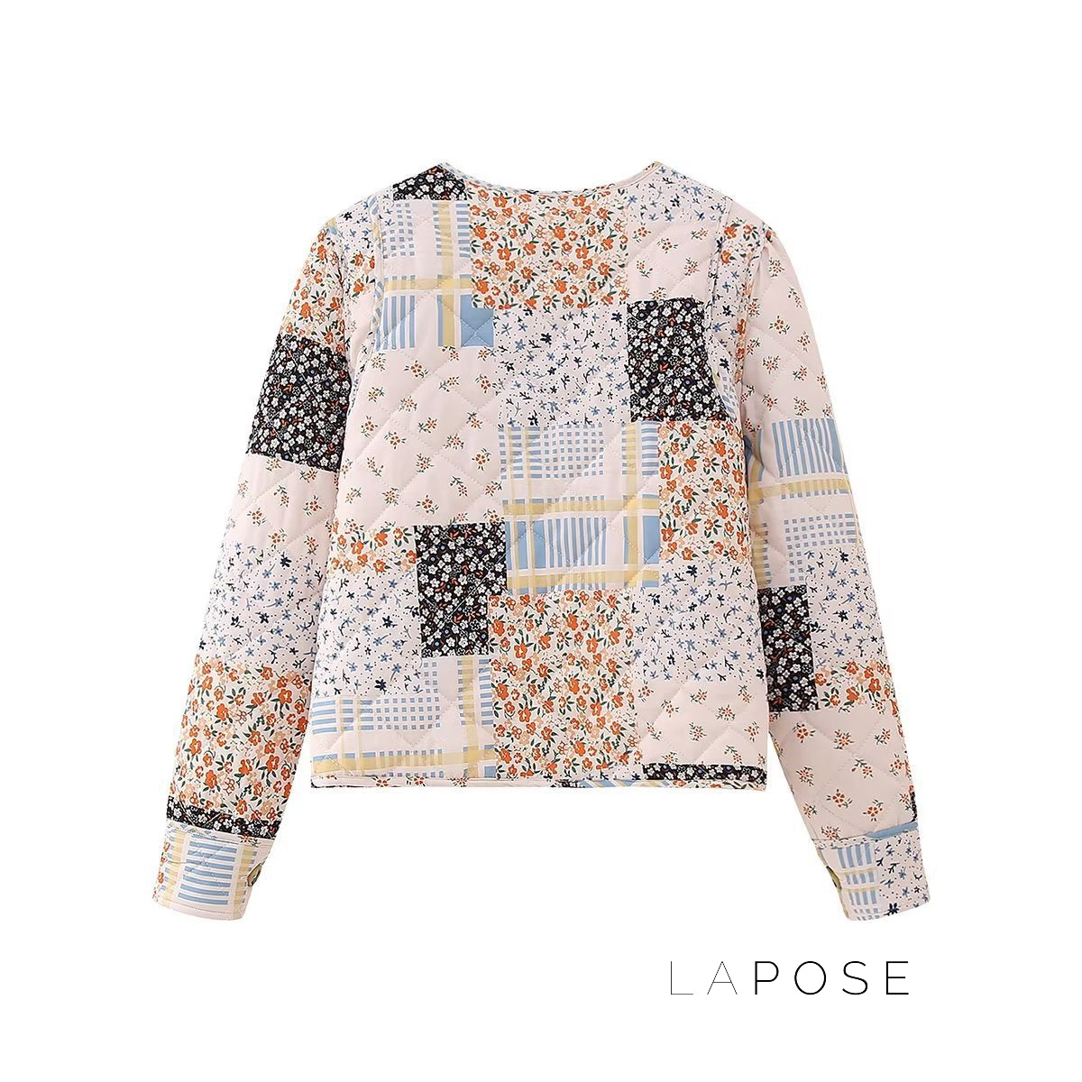 Gracefully Styled Jacket for Any Occasion