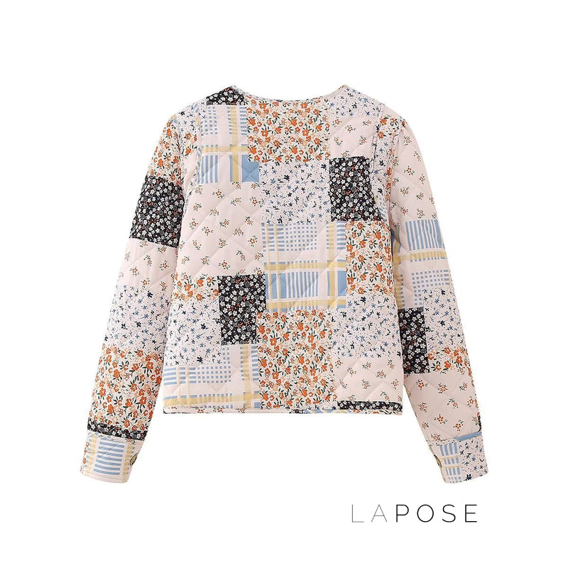 Gracefully Styled Jacket for Any Occasion