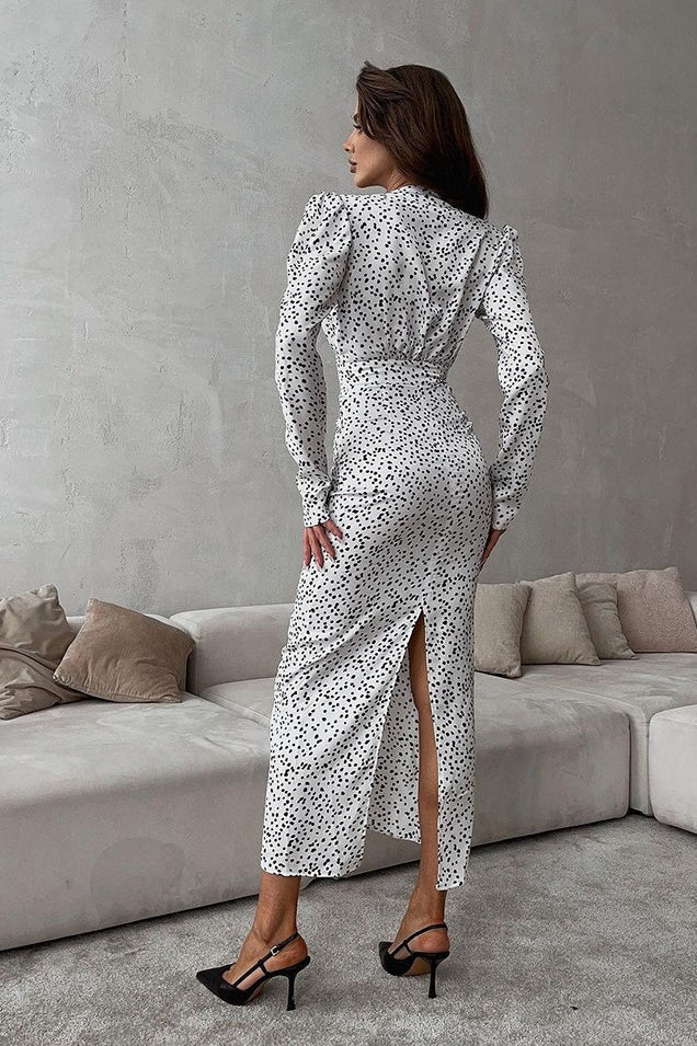 Classic Designed Dress