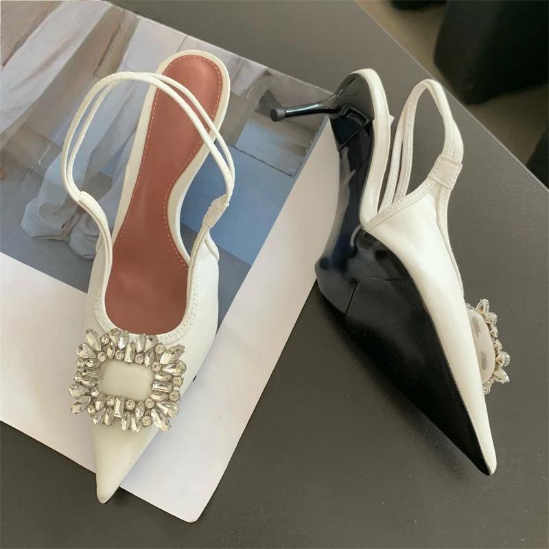 Vintage Inspired Heels with a Contemporary Edge