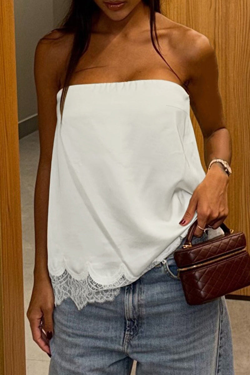 Beautifully Finished Top in a Timeless Design