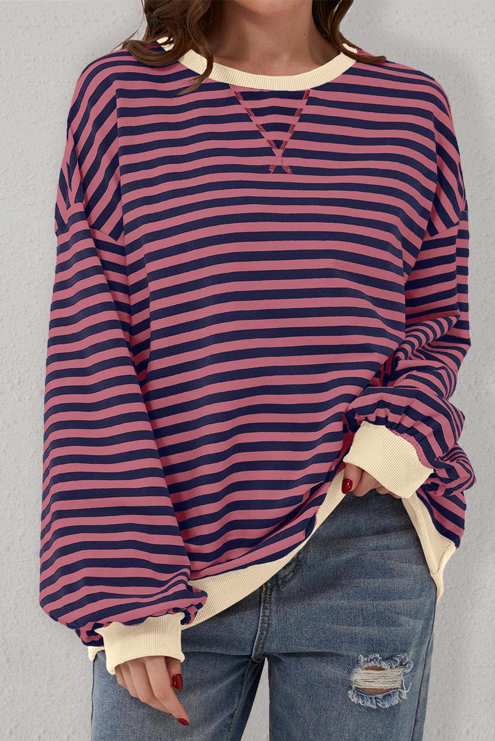Classic Designed Sweater