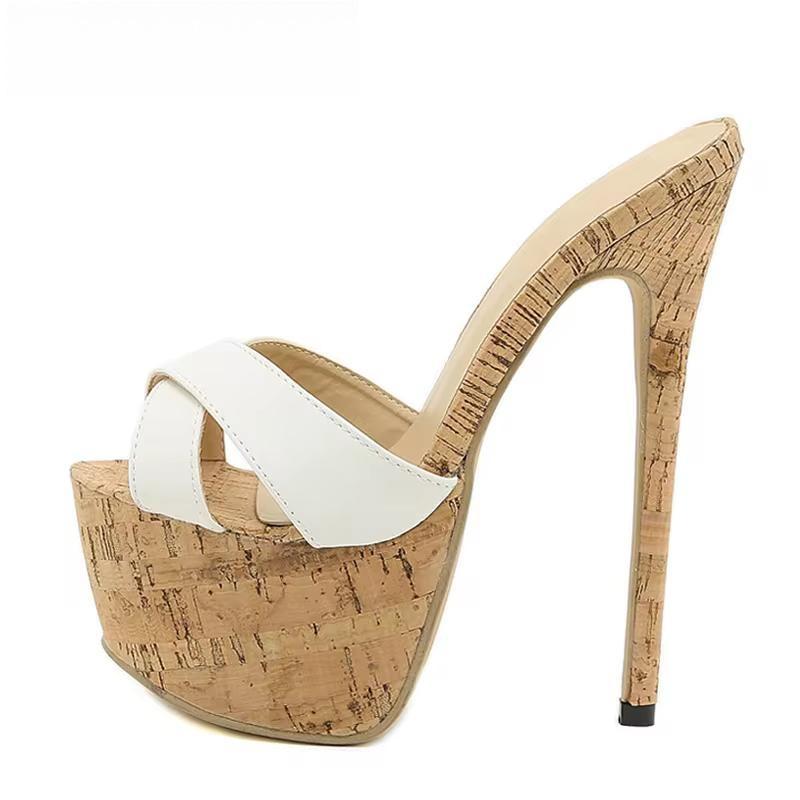 A Vintage Style Heels with Delicate Timeless Details