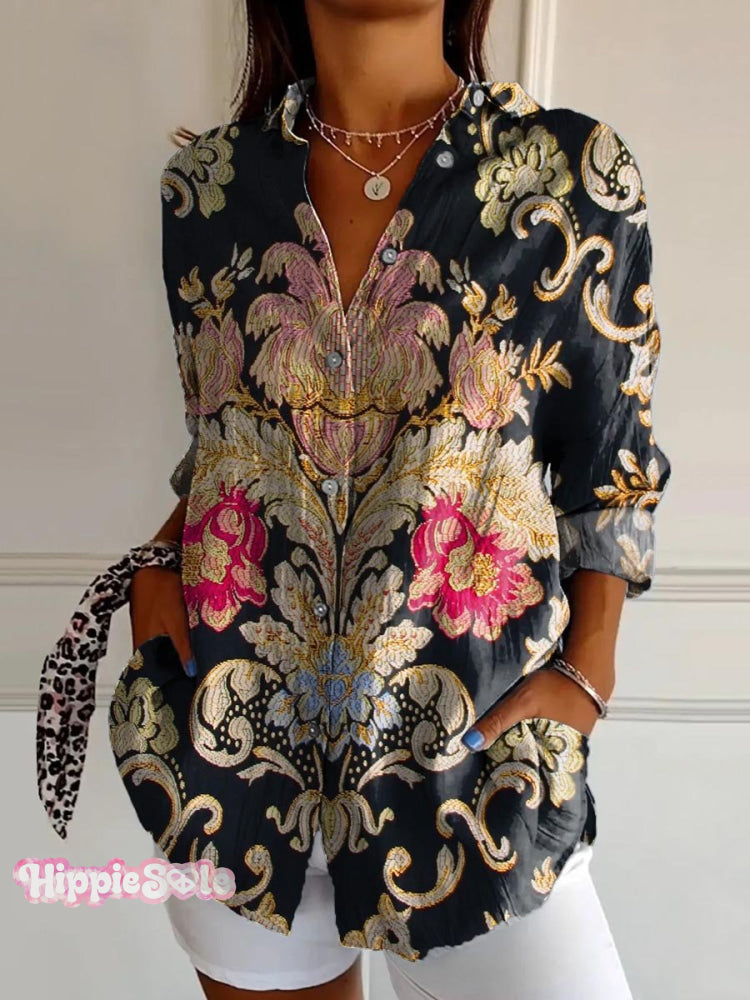 Beautifully Crafted Shirt