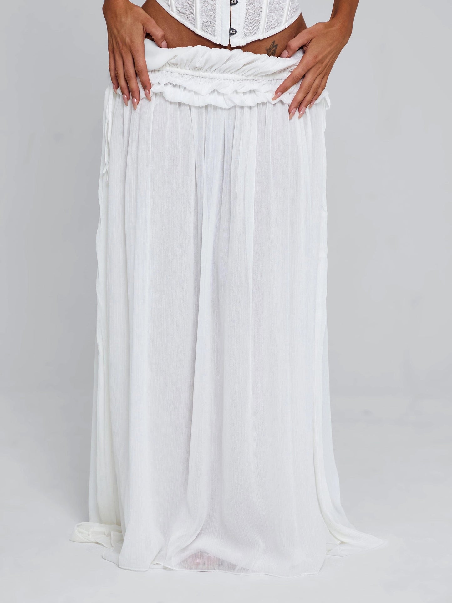 Sophisticated Garment with a Clean Classic Look