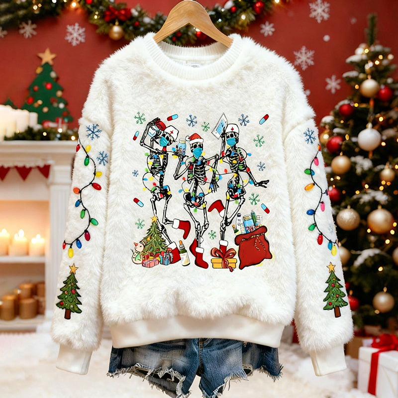 Classic Designed Sweater