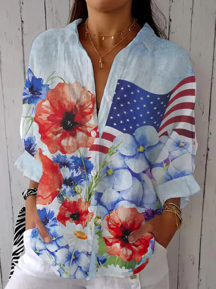 Gracefully Designed Shirt