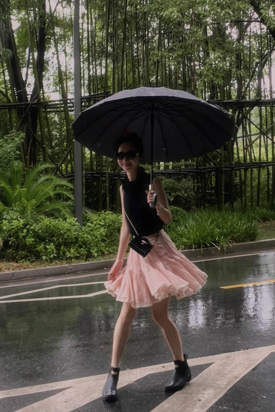 Effortlessly Elegant Garment with a Timeless Design