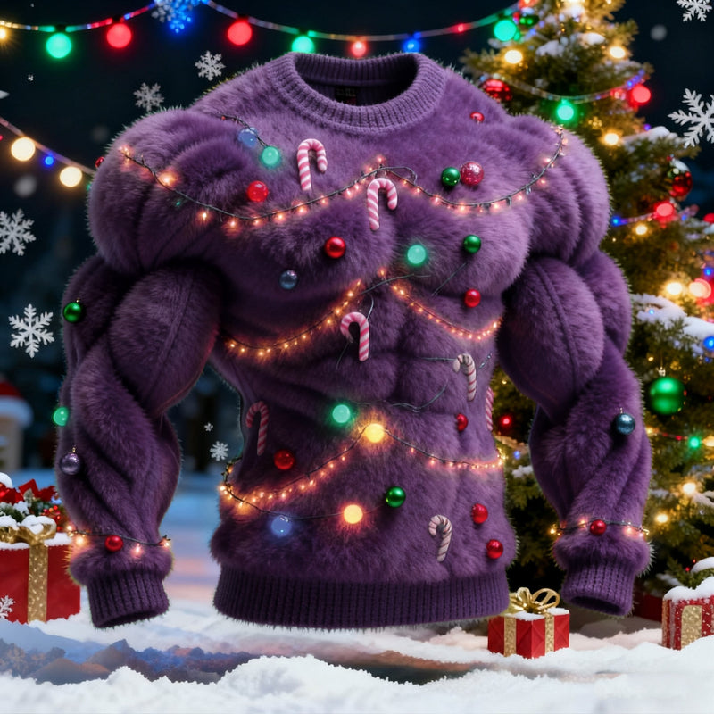 Thoughtfully Designed Sweater