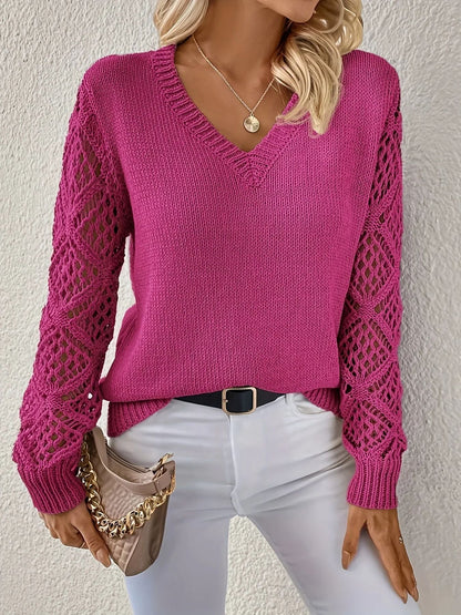 Classic Designed Sweater