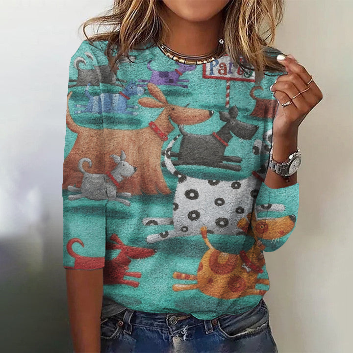 Timeless Vintage Style T-Shirt