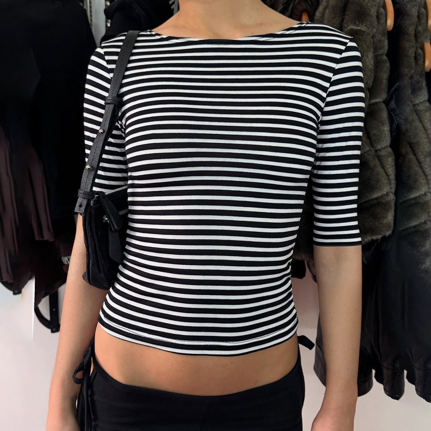 Beautifully Crafted Top in a Classic Style
