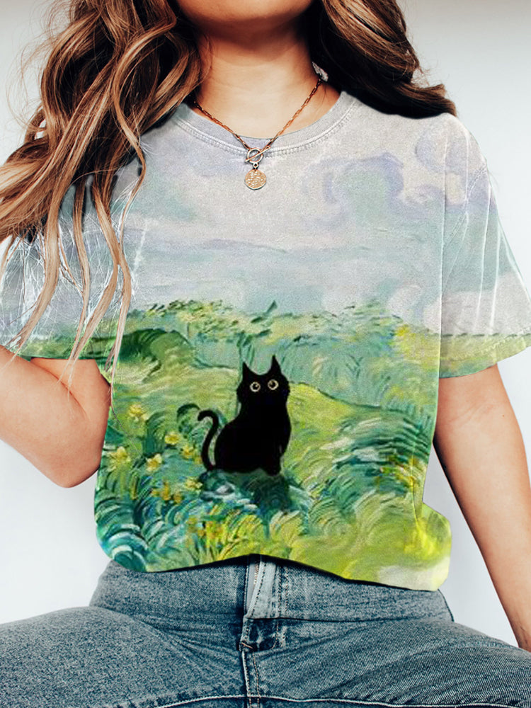 Classic Vintage T-Shirt
